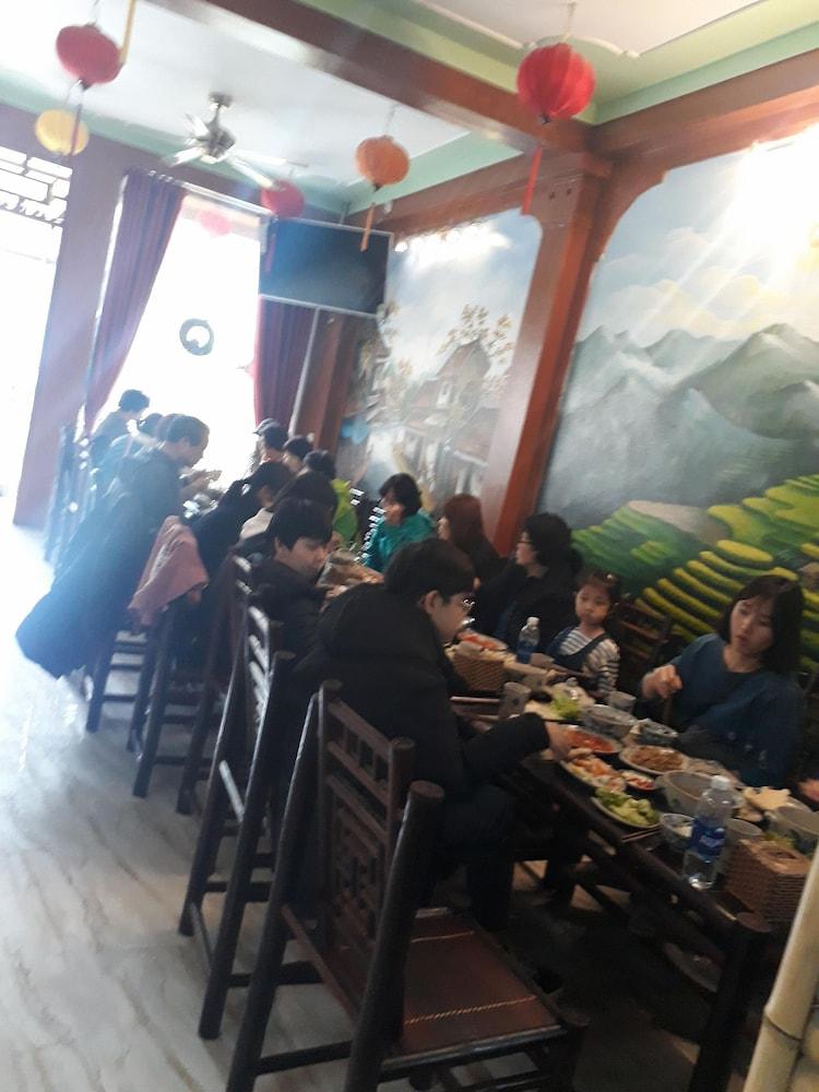 La Belle Vie Tam Coc Brother Ниньбинь Экстерьер фото