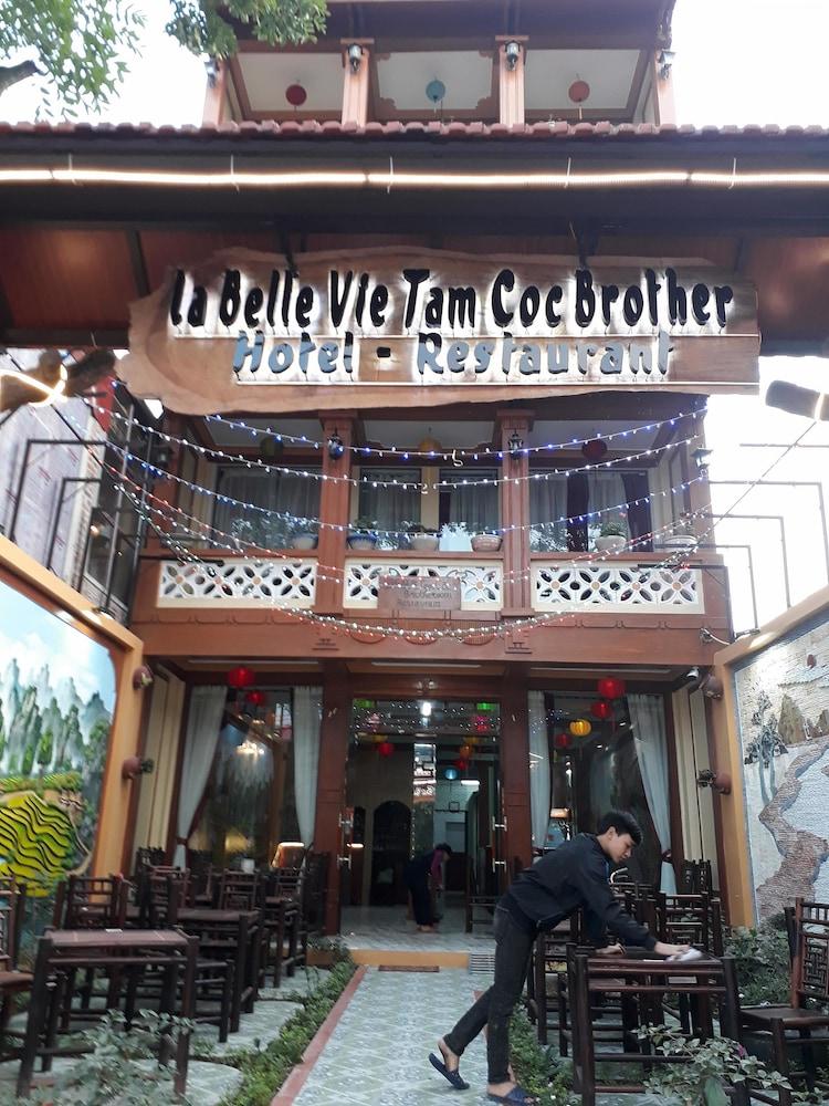 La Belle Vie Tam Coc Brother Ниньбинь Экстерьер фото