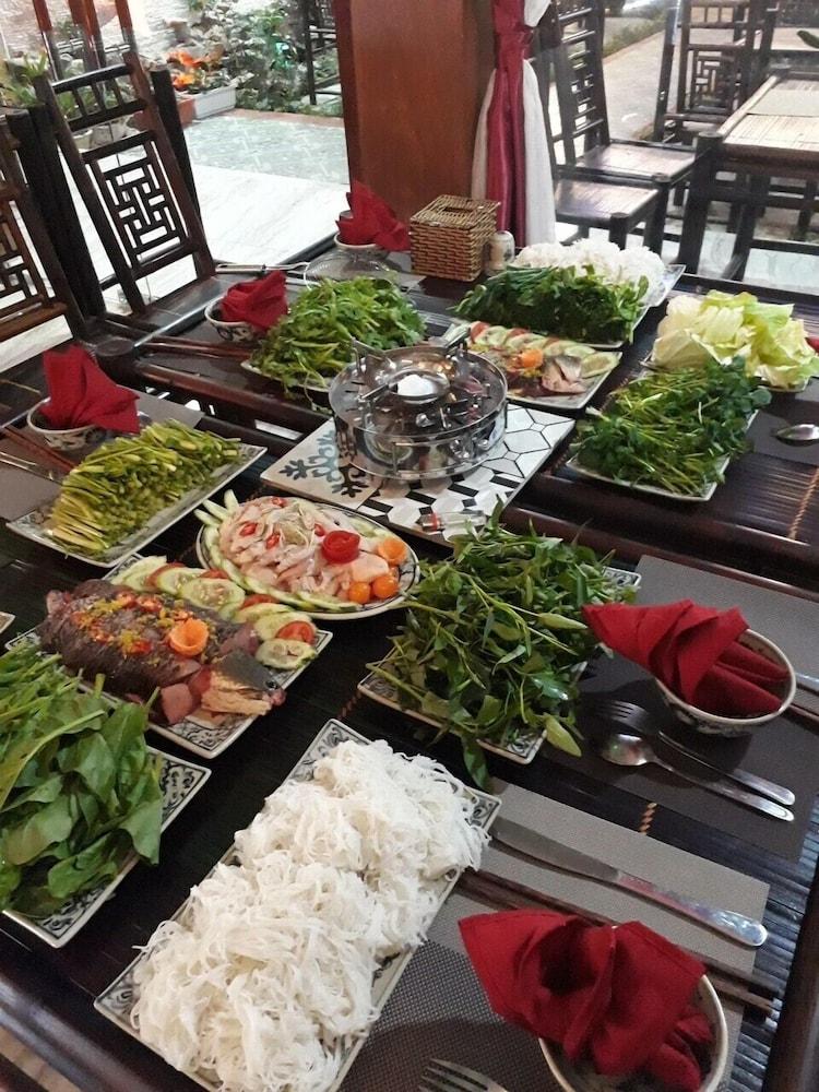 La Belle Vie Tam Coc Brother Ниньбинь Экстерьер фото