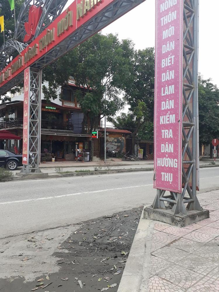 La Belle Vie Tam Coc Brother Ниньбинь Экстерьер фото