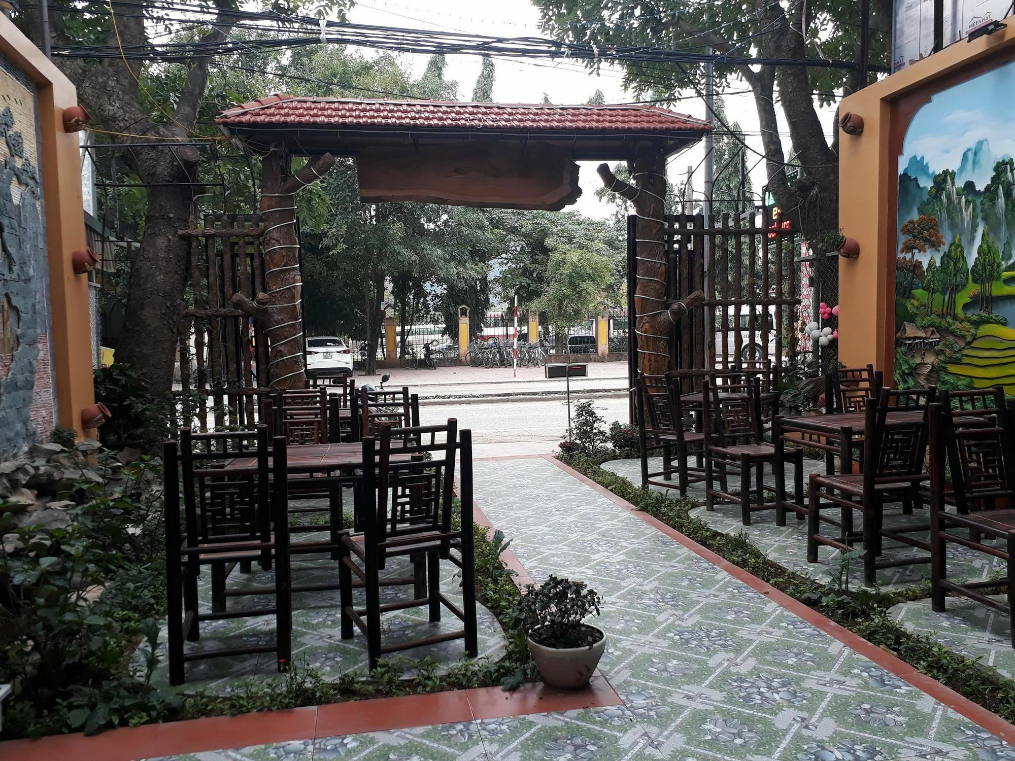 La Belle Vie Tam Coc Brother Ниньбинь Экстерьер фото
